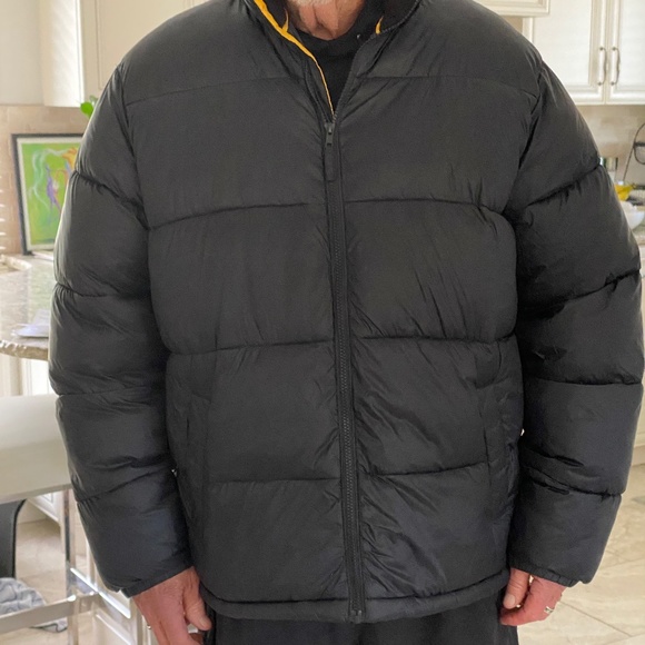 Men's Parka - Picture 1 of 3